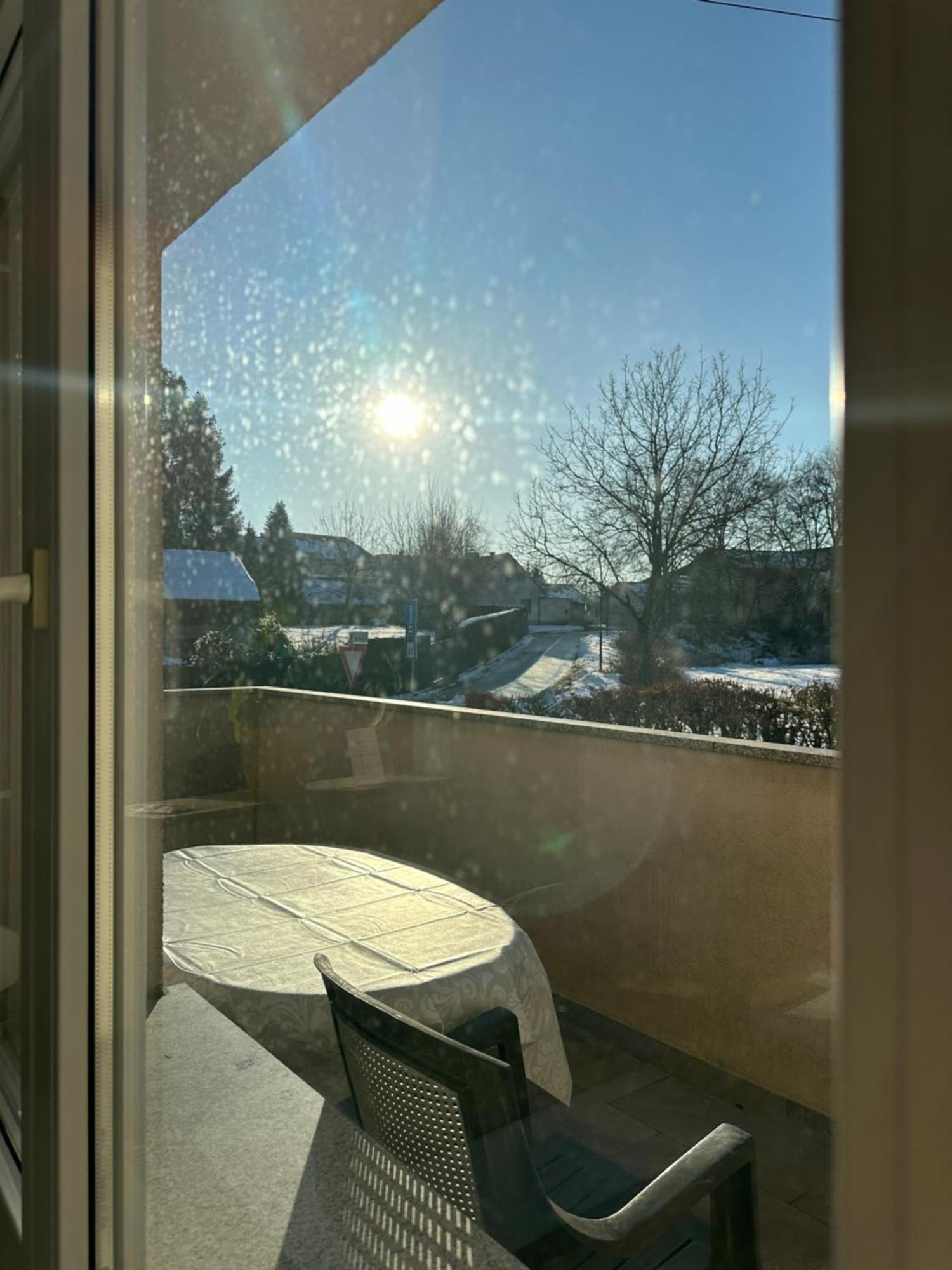 Vanessa Apartment リュブリャナ エクステリア 写真