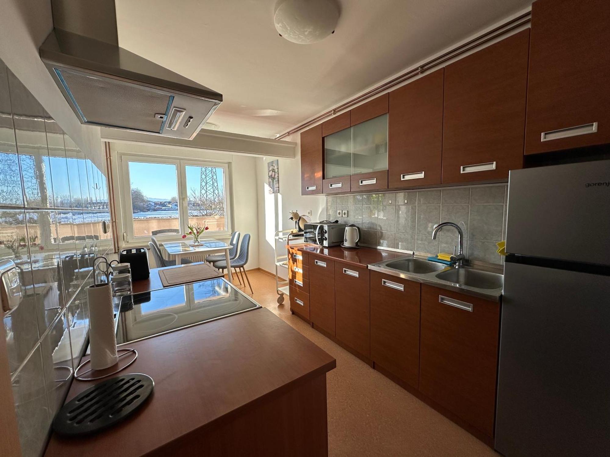 Vanessa Apartment リュブリャナ エクステリア 写真